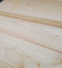 Parapet- Modrzew - Drewniana deska heblowana 80x12 cm - wysyłka olx