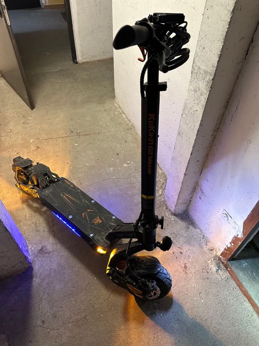 Kukirin g2 master