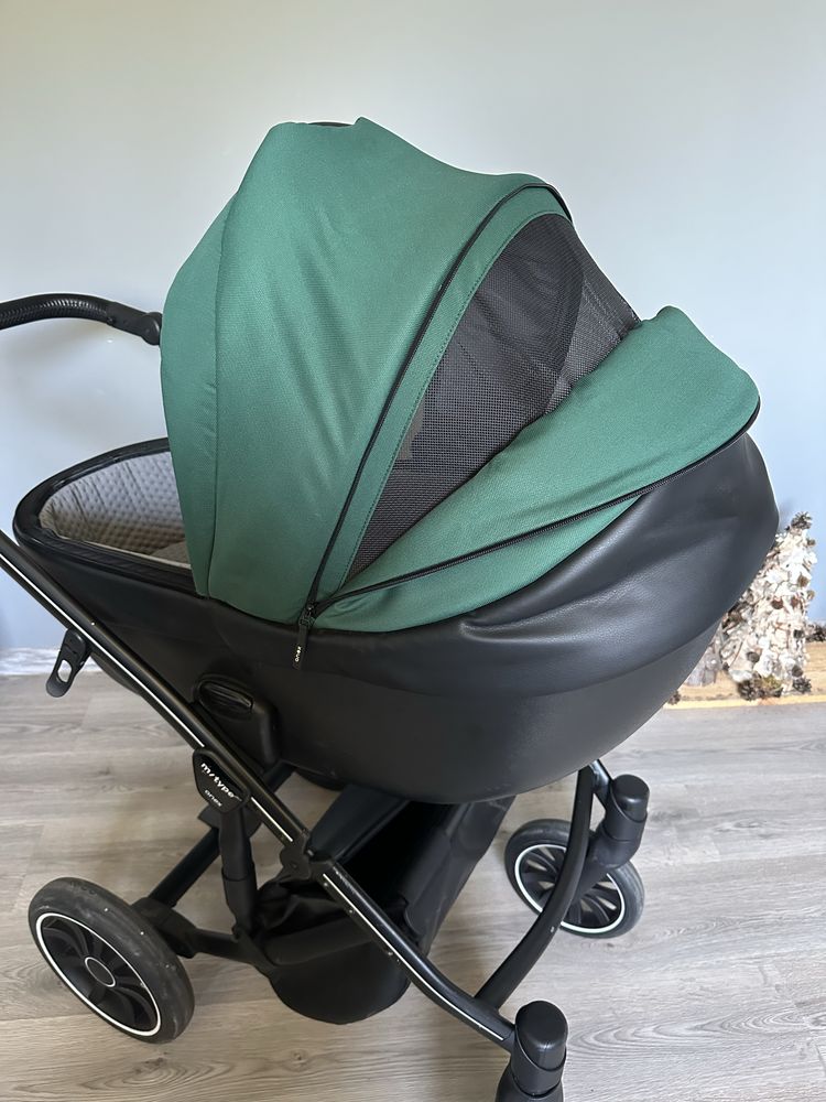 Wózek anex m type 2w1