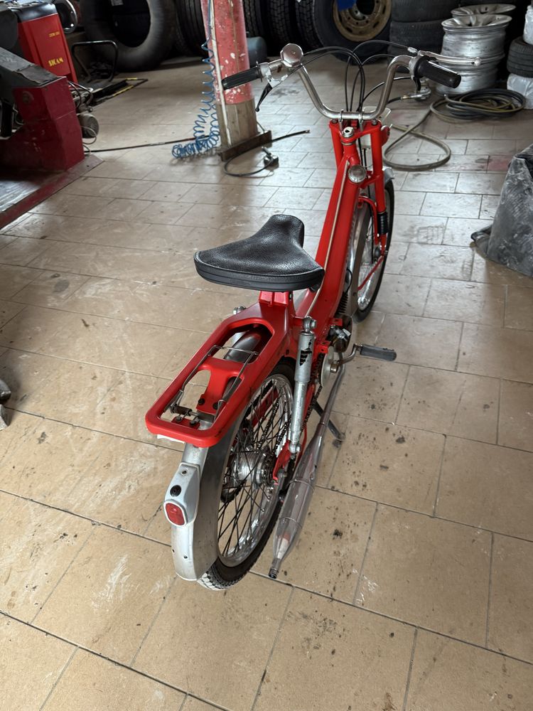 Skuter starflite luxus 40-21 z niemiec