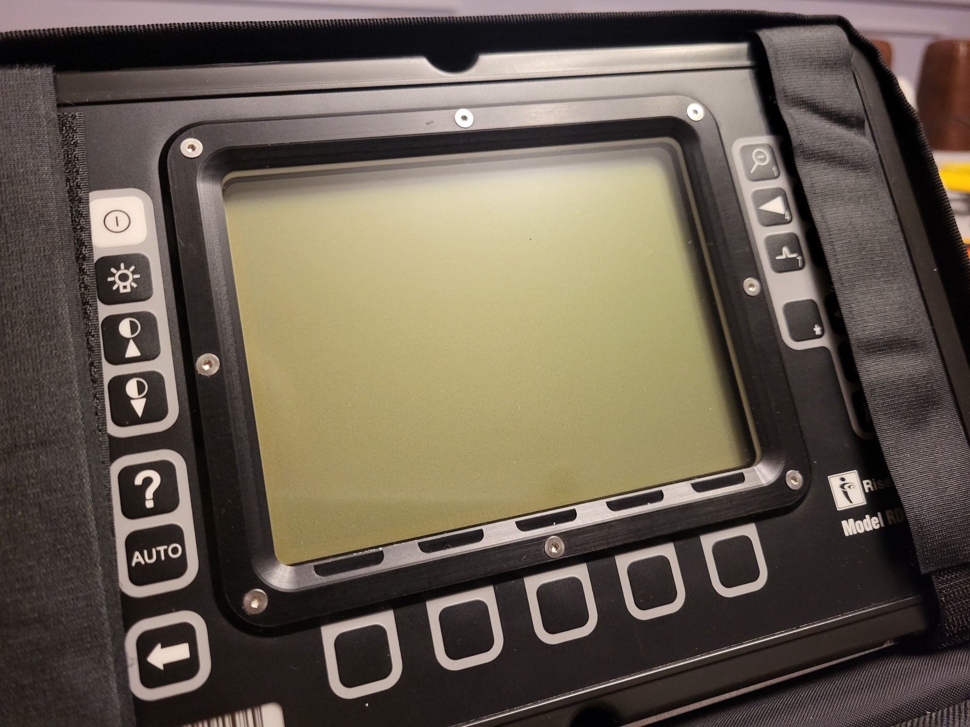 Reflektometr Radiodetection Riser Bond RD6000 lokalizator uszkodzeń