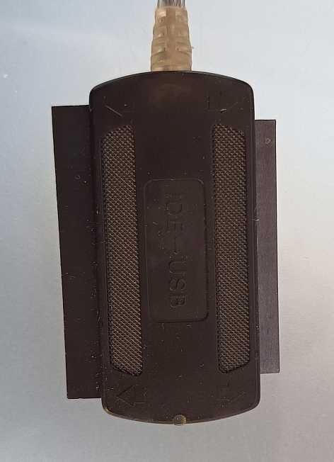Adapter USB 2.0 > IDE do dysków twardych i napędów CD/DVD
