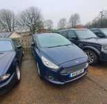 Ford S- max mk 2 2.0d 150 koni automat 7 os Anglik
