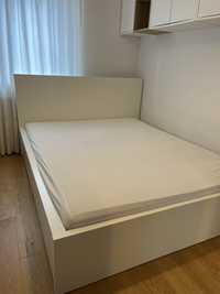 Łóżko Ikea Malm 160x200