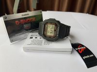 Часы Casio G-Shock GW-M5610U Tough Solar + Гарантія + Кредит !!!