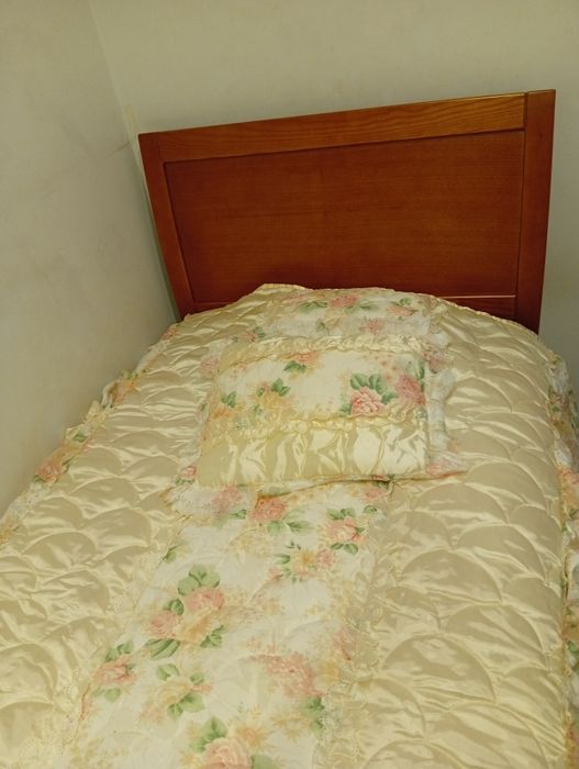 Mobília de quarto de solteiro