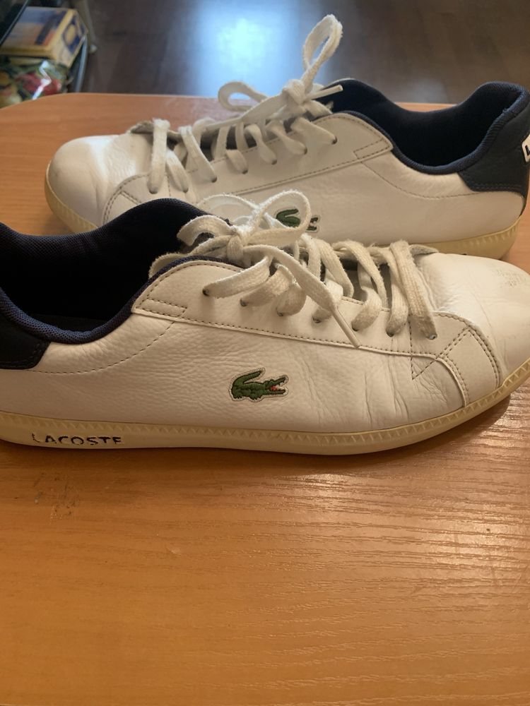 Кросовки Lacoste