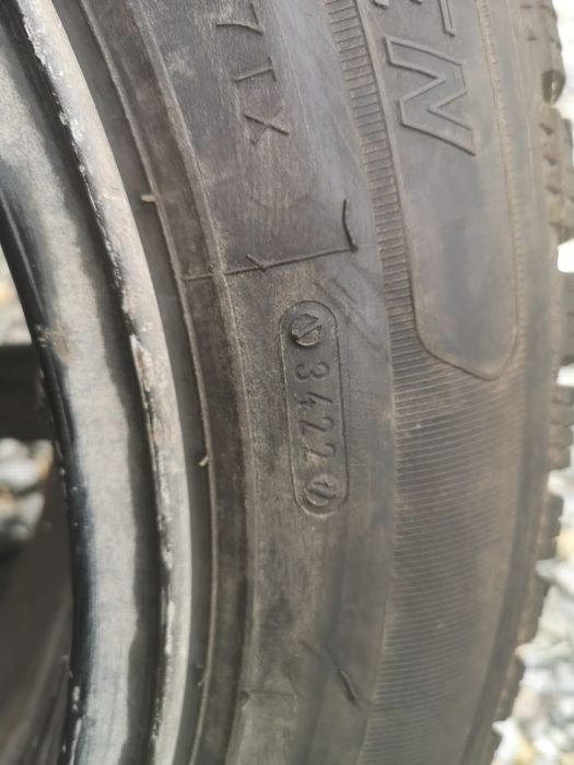 Koła felgi BMW style 236 5x120 225/55 r17 F10 F11 X3