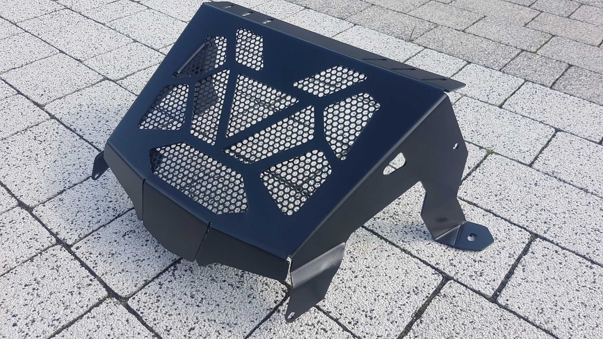 Osłona wyniesienia chłodnicy Can-Am Outlander 800, 650 G1