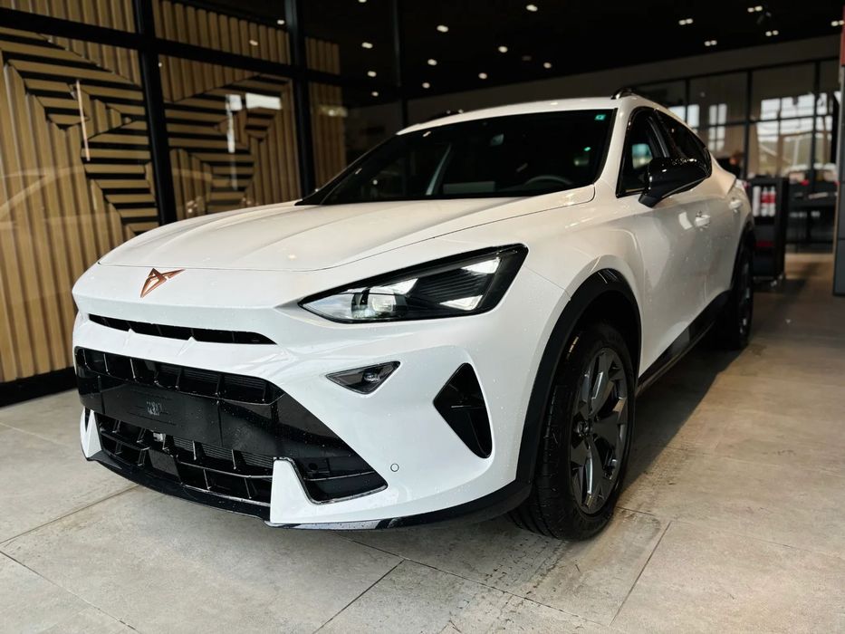 Cupra Formentor CUPRA Formentor 1.5 e-TSI 150 KM 7-biegowa automatyczna - DSG