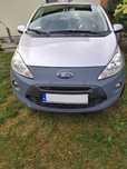 Ford Ka 2011 rok.
