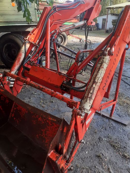 Ładowacz czołowy c385 / zetor 7211/7245