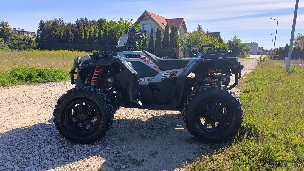 Polaris Sportsman XP 1000 S