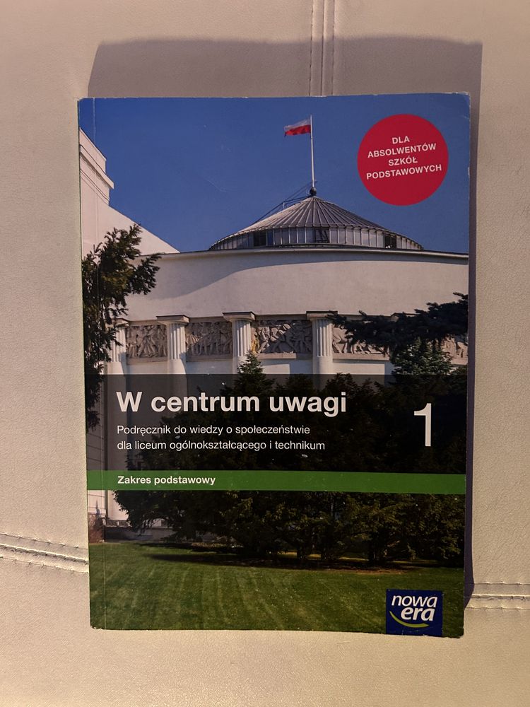 W centrum uwagi 1