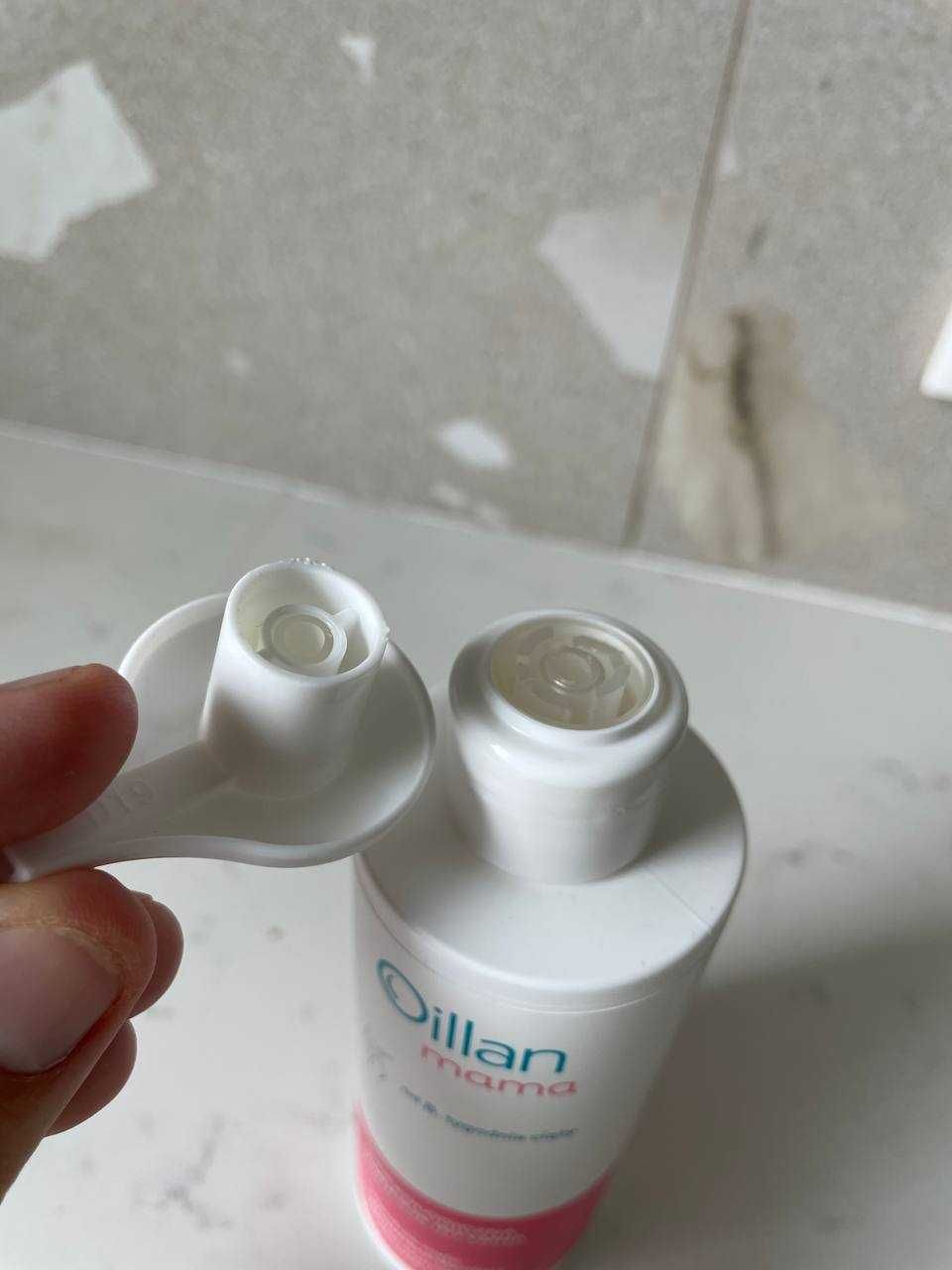Oillan Mama, ginekologiczna emulsja do higieny intymnej, 200 ml