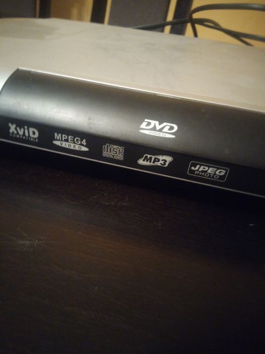Odtwarzacz DVD korr