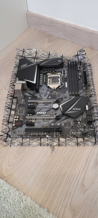 Motherboard MSI MPG Z390 Gaming Edge AC