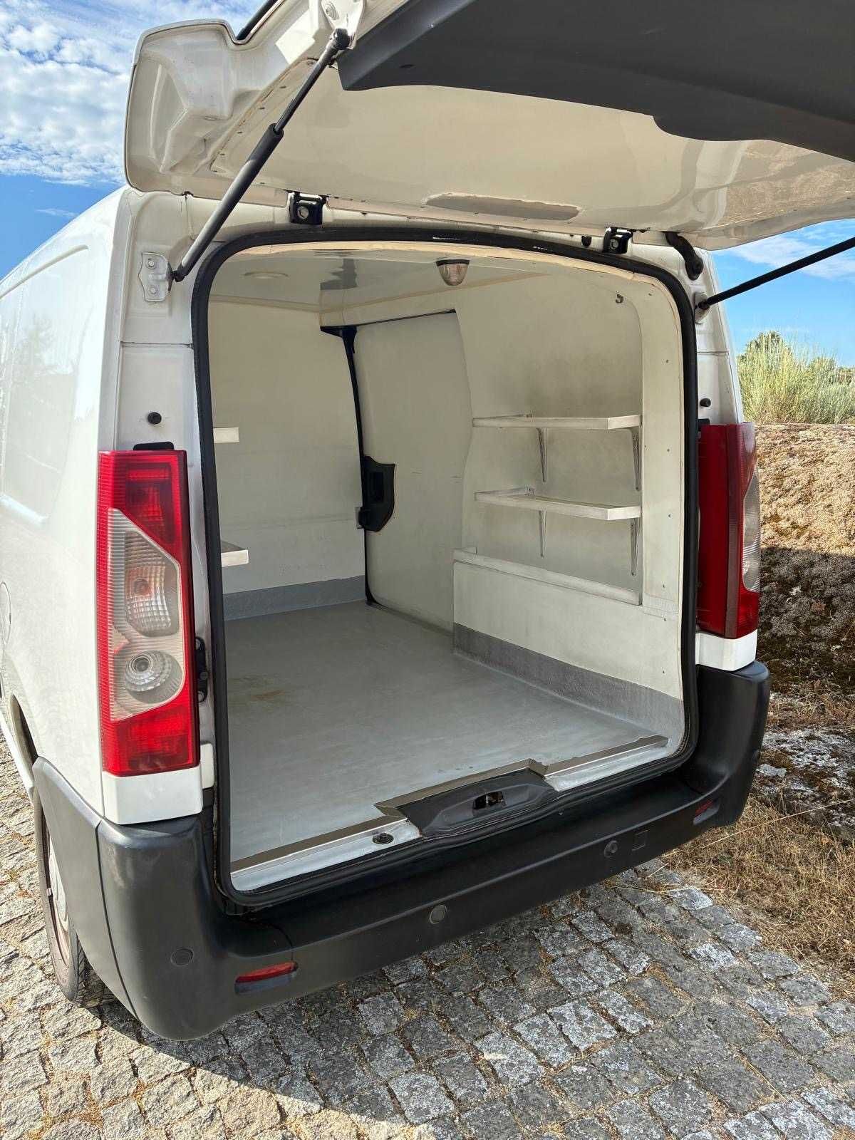 Fiat Scudo 2011 diesel