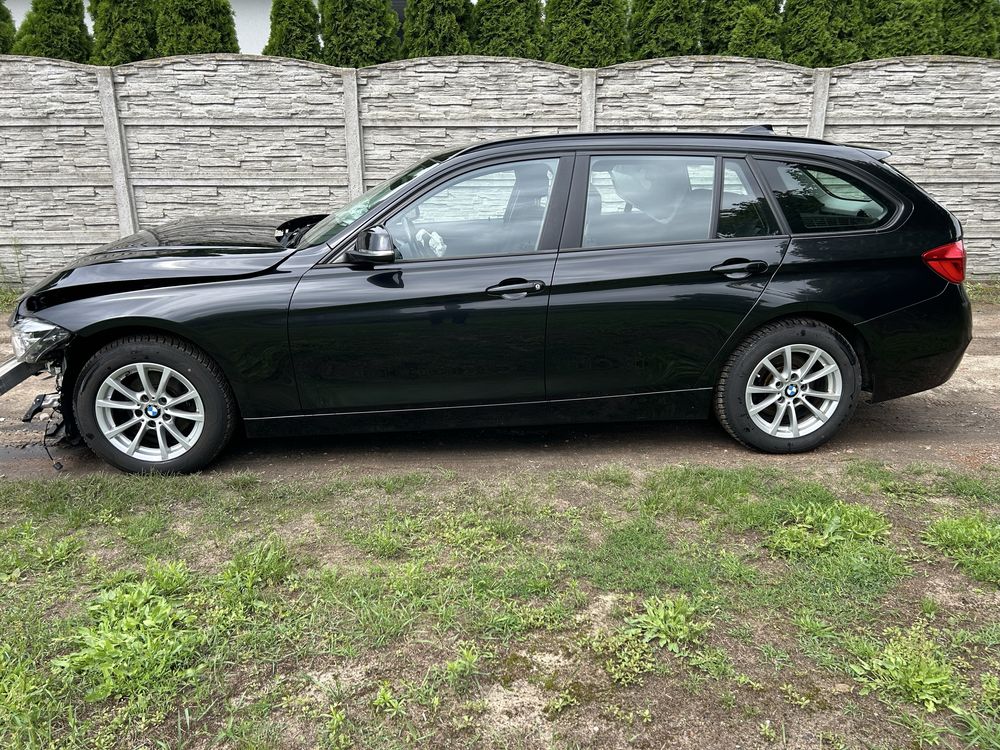 Bmw 318i **Automat**z Niemiec
