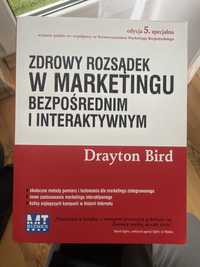 Ksiazka Zdrowy rozsądek w marketingu bezpośrednim i interaktywnym