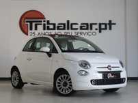 Fiat 500C 1.0 Hybrid Lounge