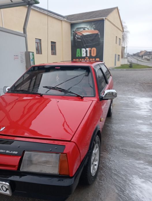 Ваз 2108 бензин обмін