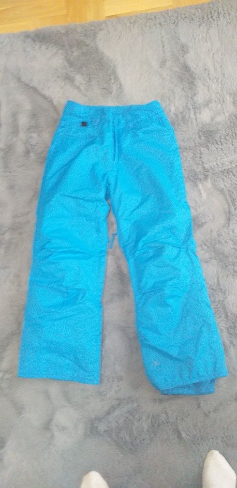 Spodnie narciarskie m 12 quiksilver