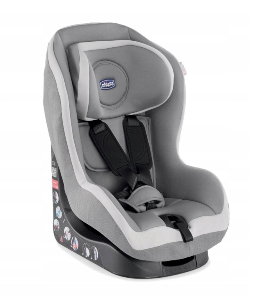 Fotelik Chicco Go-one Moon 9-18 kg ISO FIX