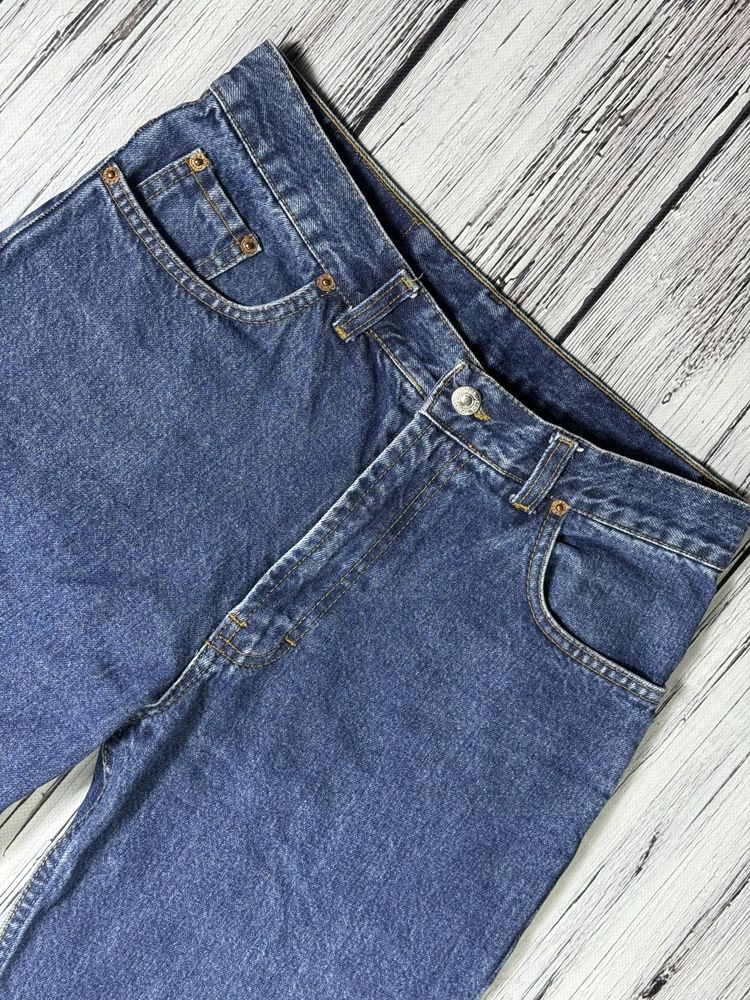 Levi’s джинсы оригинал 501 made in usa w 32 l 32