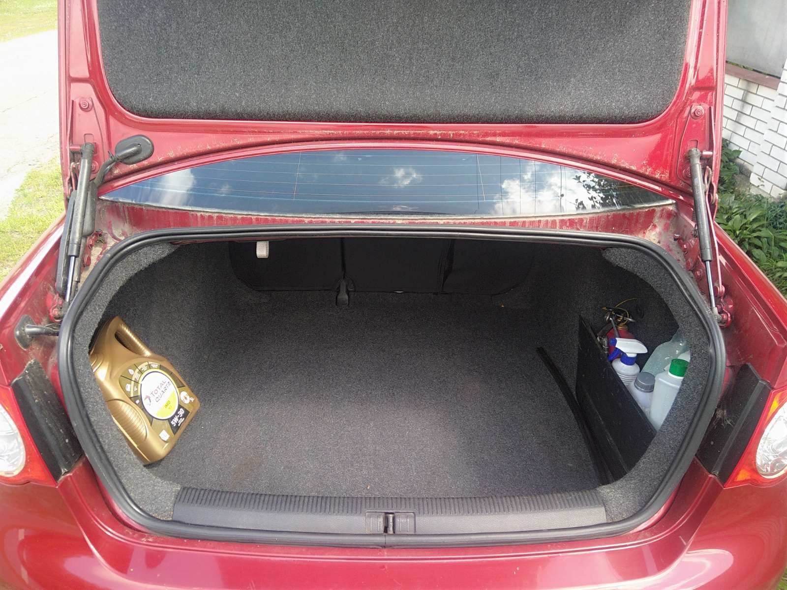 Volkswagen Jetta 2006 р.