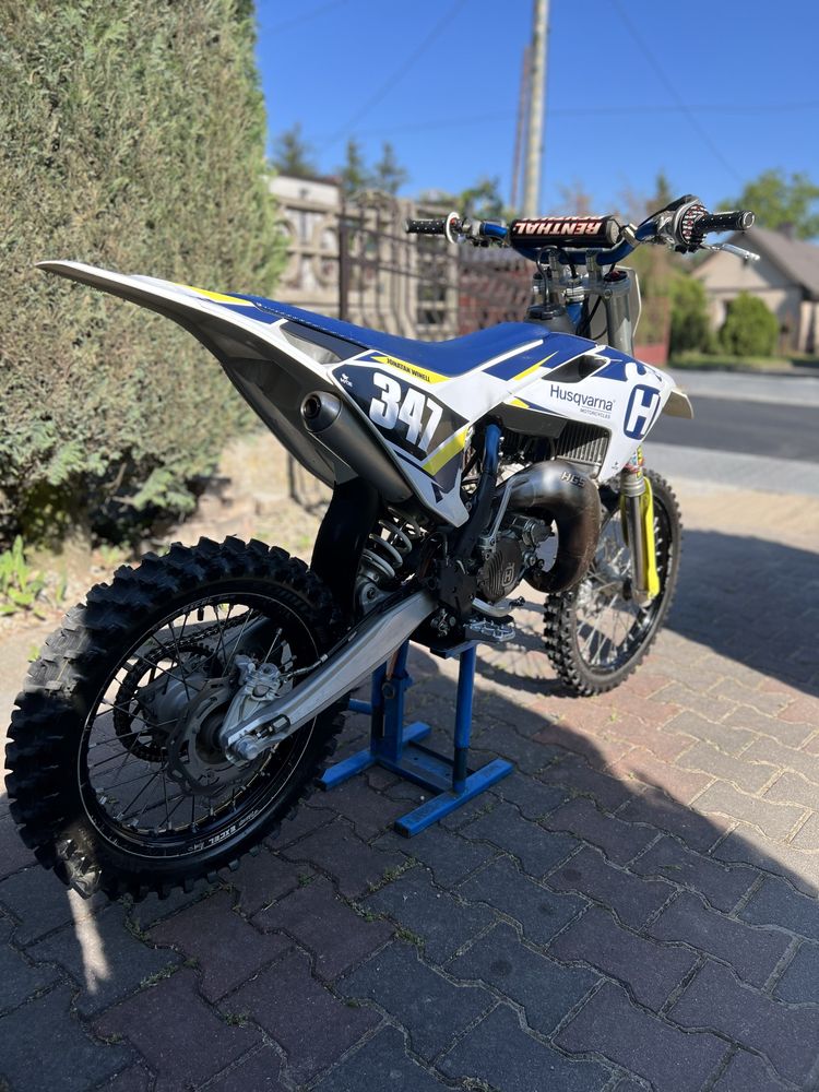 Husqvarna TC 85 IGŁA 2019 HGS Vforce *transport*