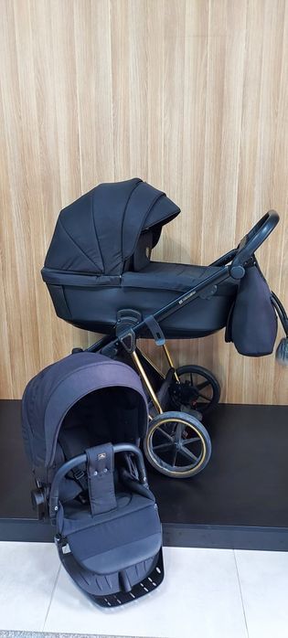 Adamex Belissa Special Edition wózek 2w1 lub 3w1