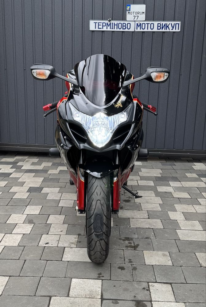 Suzuki GSX-R1000 ABS доставка без пробігу