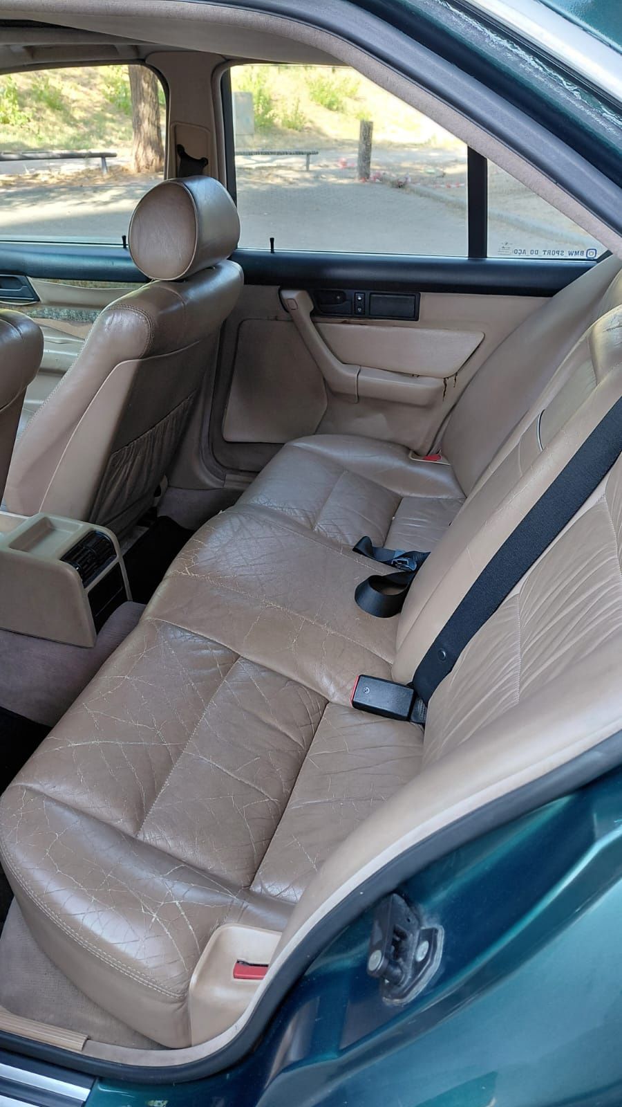 Vendo Bmw e34 525i