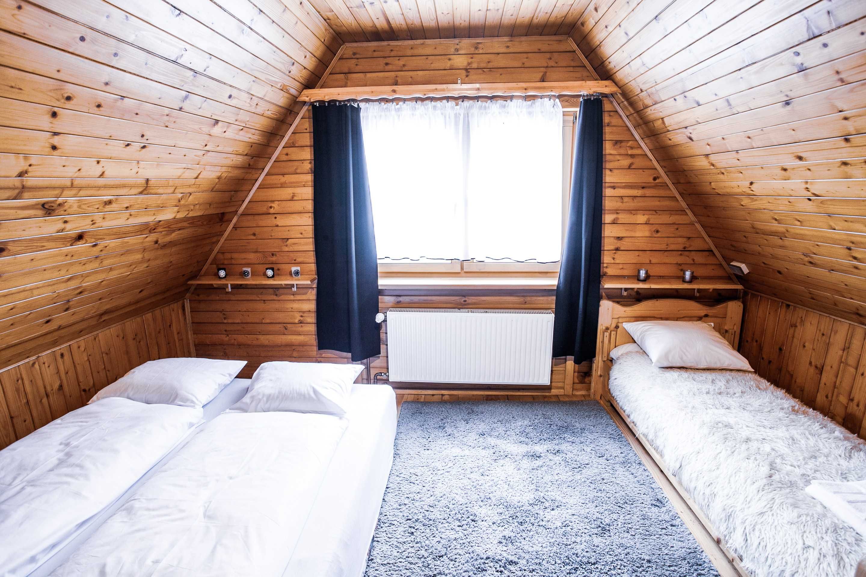 WILLA ŻARNÓWKA/wynajem domku w stylu góralskim/sauna/balia/jezioro