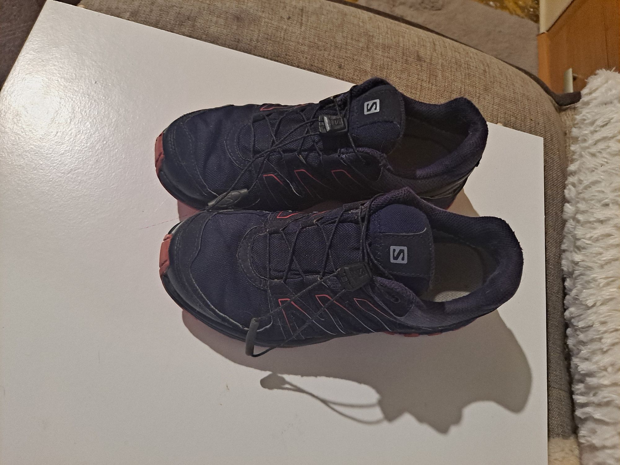 Buty SALOMON Solia gtx 37