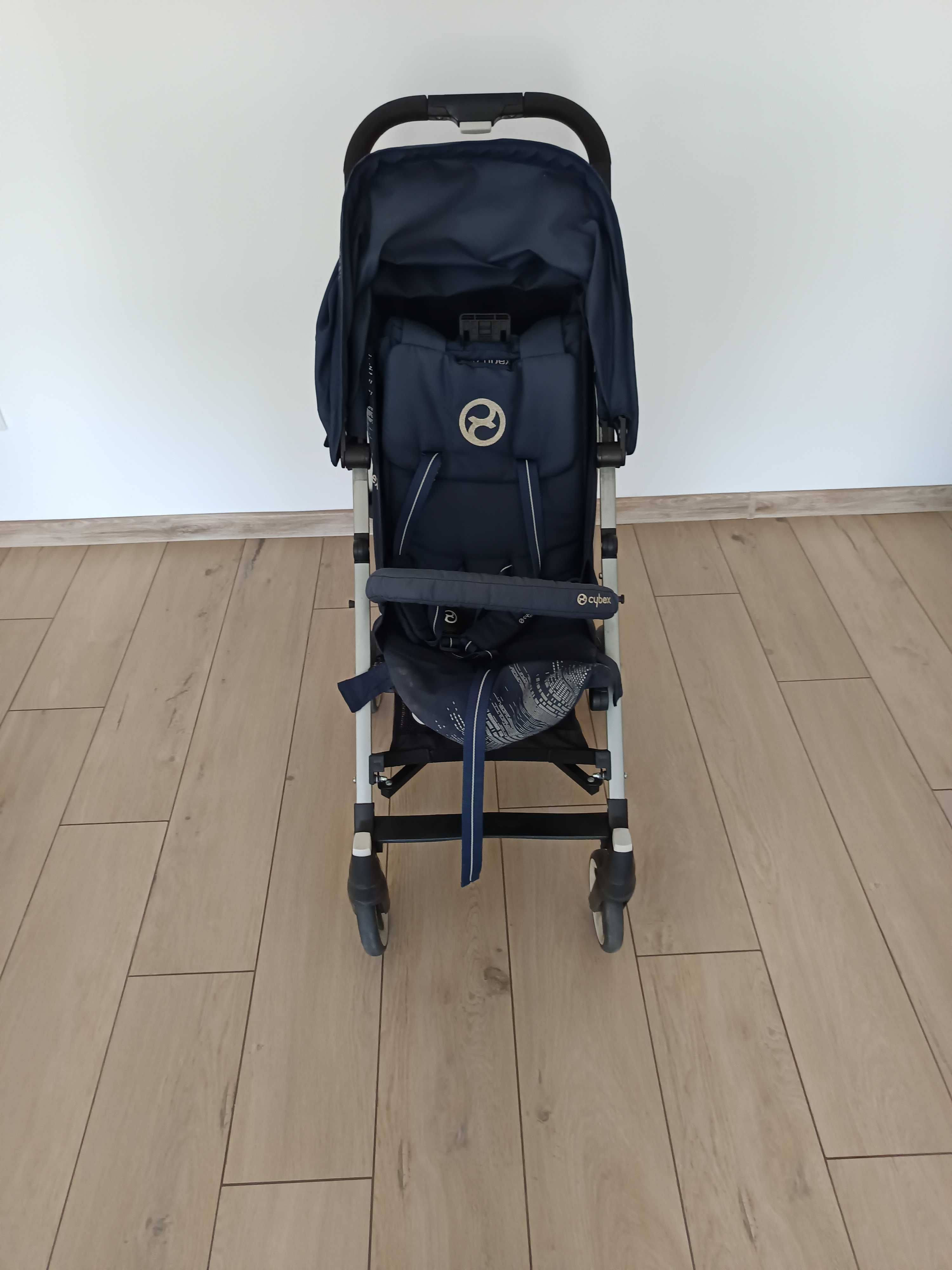 Wózek spacerówka cybex