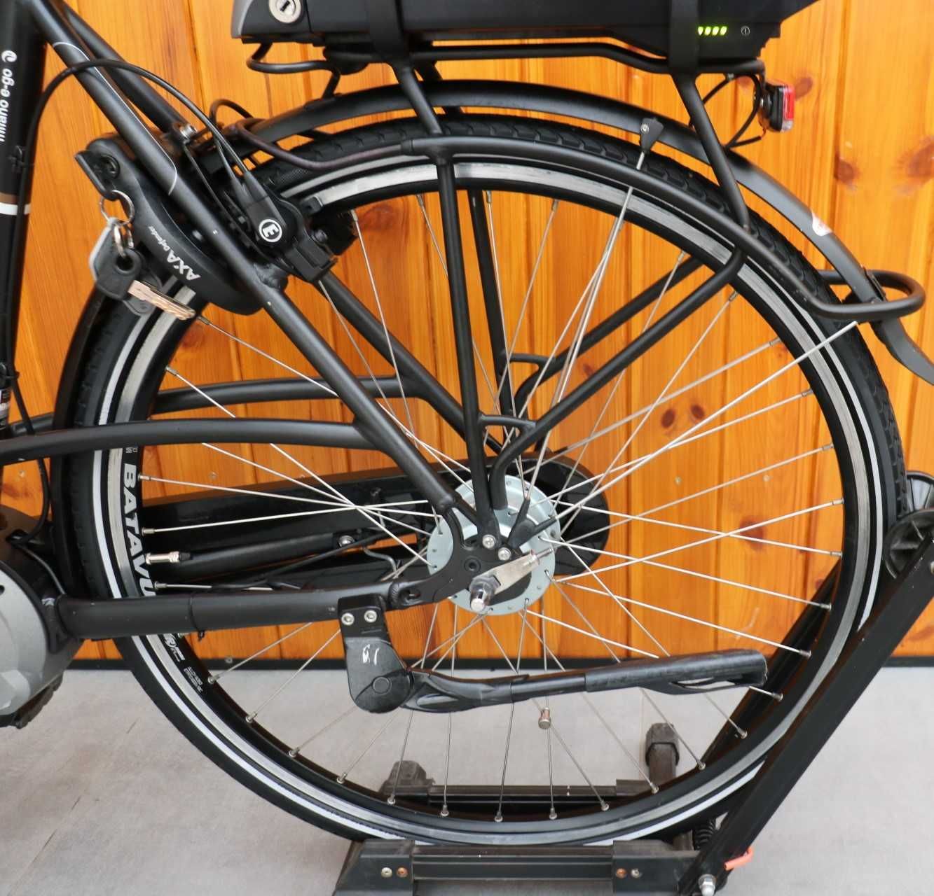 Rower elektryczny Batavus Milano. D 57 I inne rowery