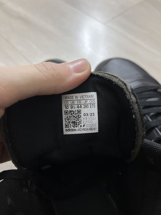 Adidas hoops 2.0