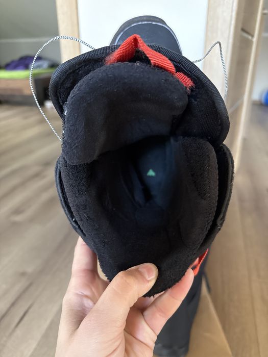 Buty snowboardowe , zapiecia Boa , Burton , 38