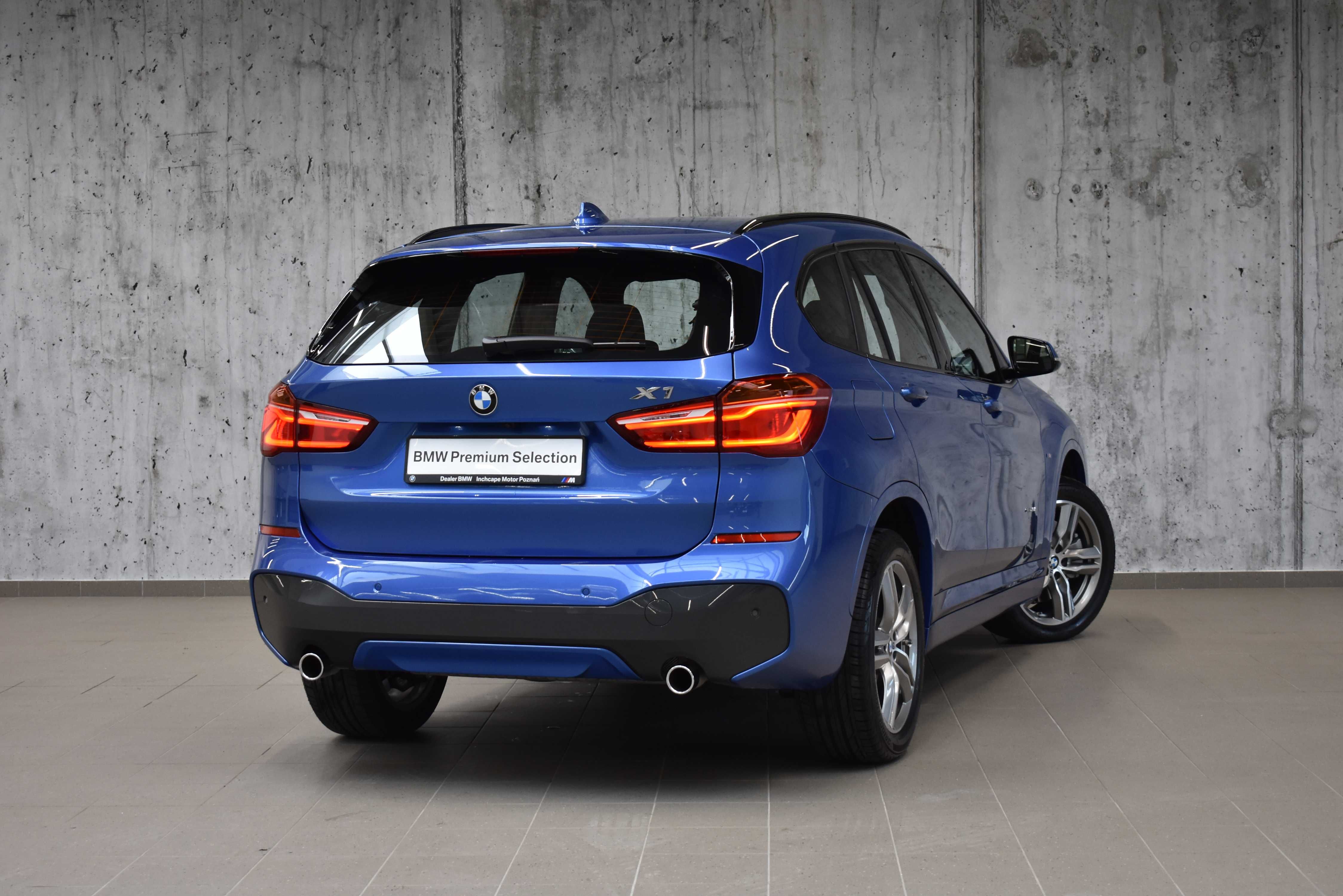 BMW X1 xDrive25d M Sport