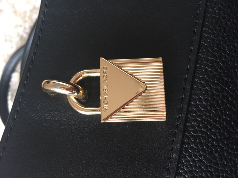 Mala Michael kors original preta