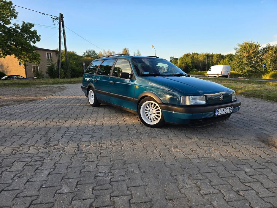 Volkswagen Passat VV Passat B3 - 1.9 TD AAZ / klima