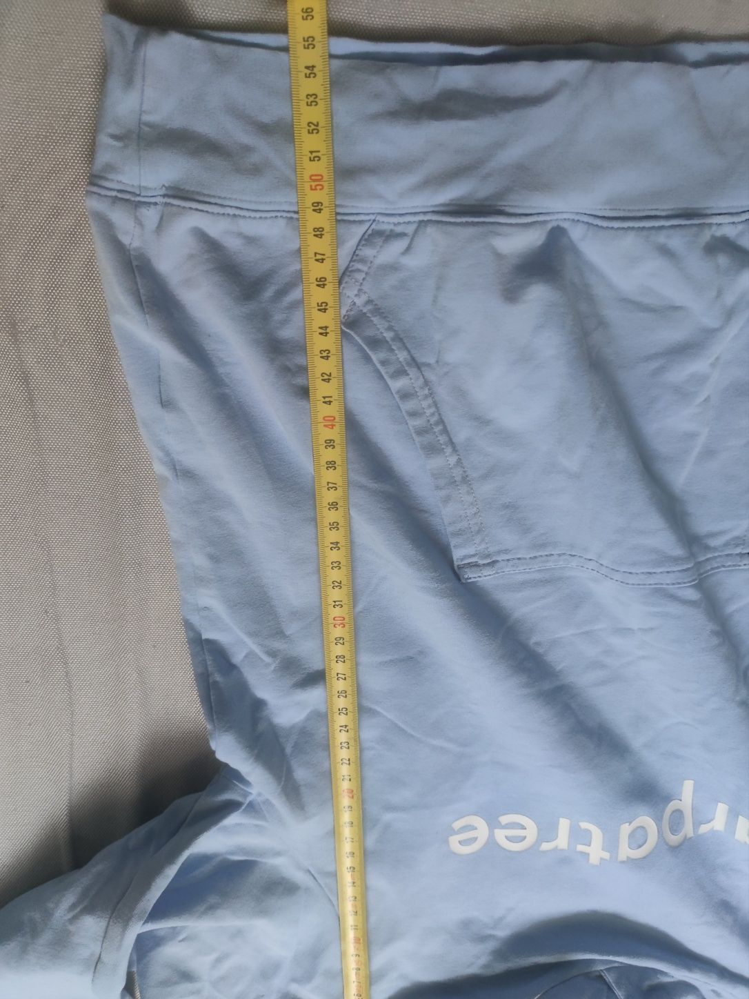 Carpatree Set komplet dresowy spodnie dresy i bluza z kapturem