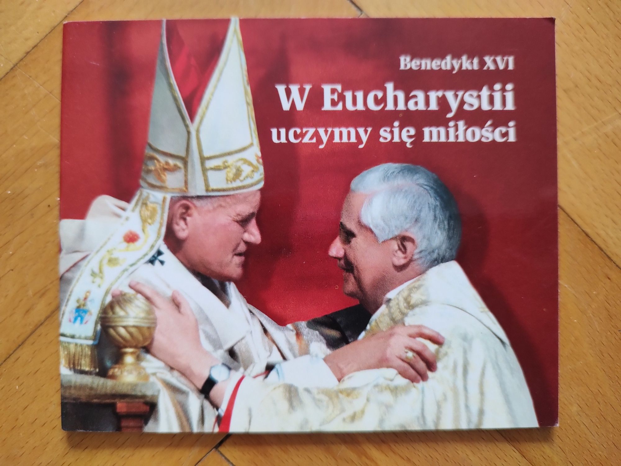 W Eucharystii uczymy się miłości