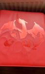 Album UltraPro 480 miejsc Pokemon Charizard binder