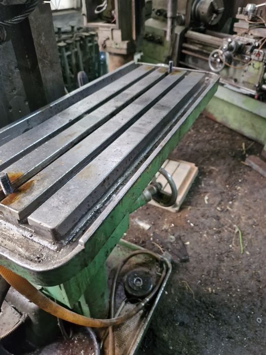 ВМ 130 аналог 675  фрезерный станок