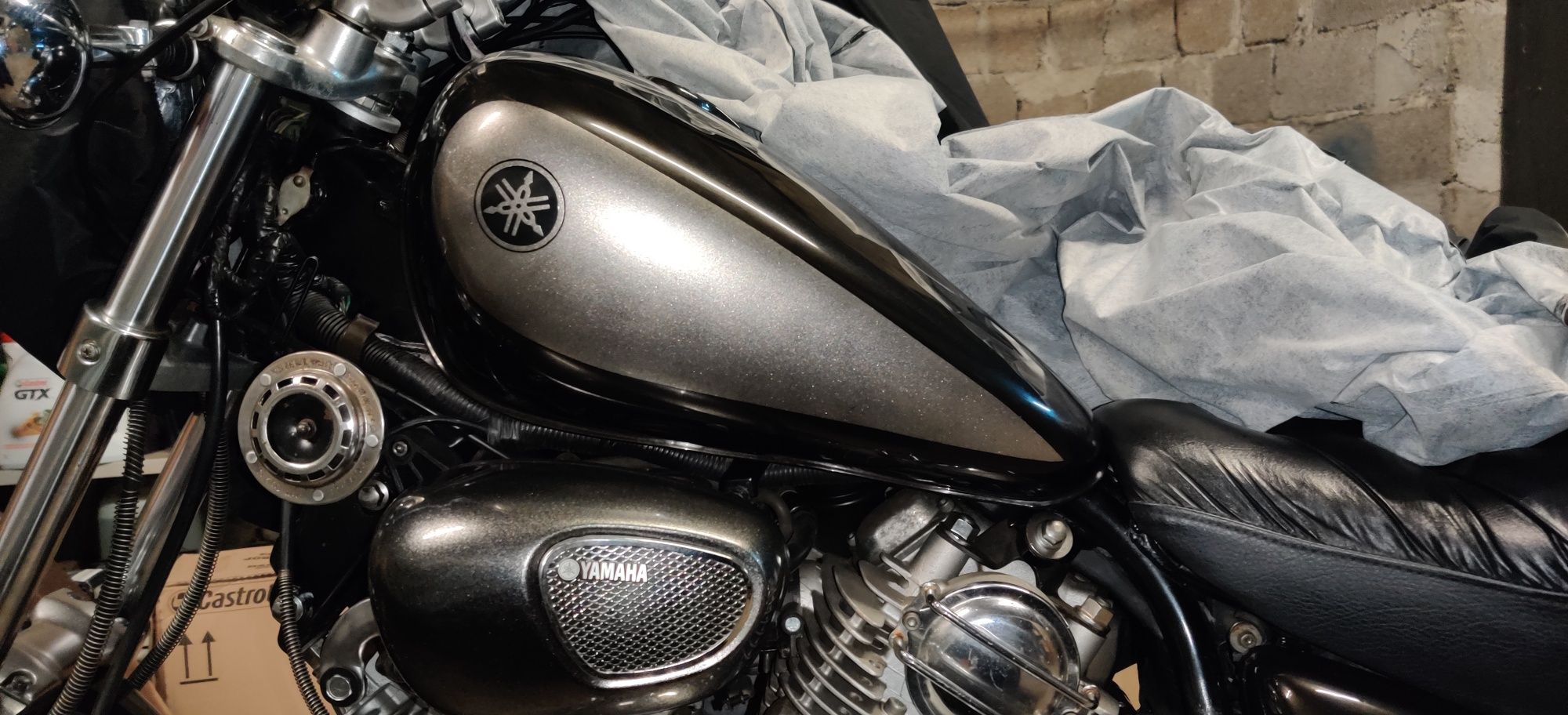 Yamaha Virago 1100