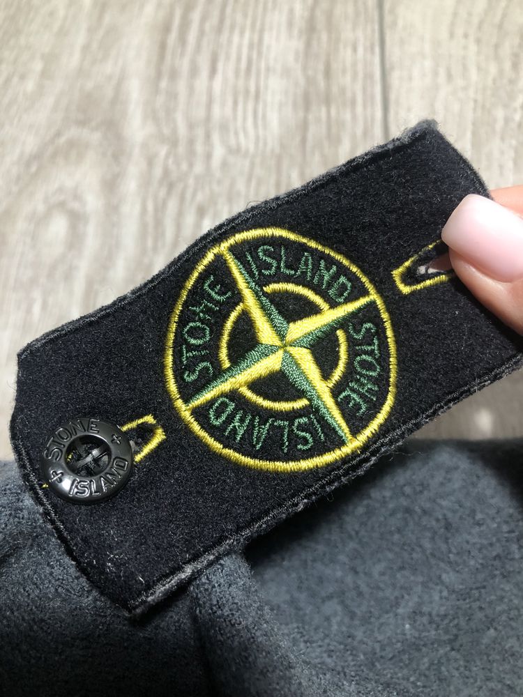 Кофта stone island дитячий розмір S-M