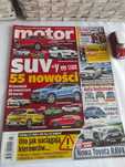 Czasopismo Motor WYSZUKAJ Auto 5/2019 A1 Berlingo Rifter 911 Leon RAV4